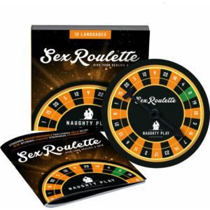 --- SEX ROULETTE NAUGHTY PLAY ---