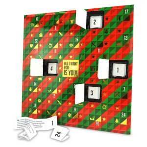 CALENDARIO DE ADVIENTO ERÓTICO