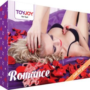 --- RED ROMANCE SET DE REGALO ---