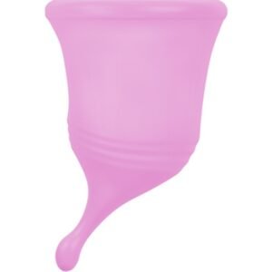 FEMINTIMATE - NEW EVE CUP L - COPA MENSTRUAL - ROSA