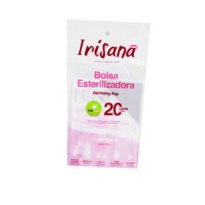 --- IRISANA BOLSA ESTELIZADORA ---
