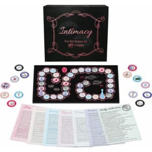 --- KHEPER GAMES - INTIMACY ---