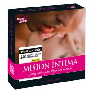 MISION INTIMA CAJA AMPLIACION (ES)