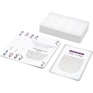 JUEGO DE CARTAS - NICE TALK DIRTY