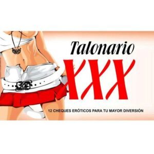 --- TALONARIO XXX ---