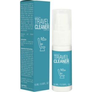 --- TRAVEL CLEANER -15 ML ---