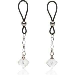 COLGANTES PARA PEZONES - GEMA DE CRISTAL