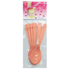 --- CUCHARILLA EN FORMA DE PITO ---