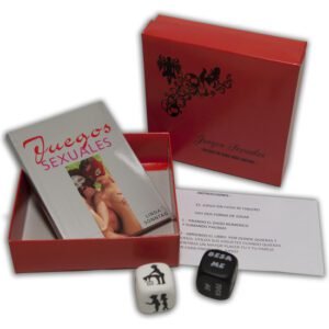 --- JUEGO DE JUEGOS SEXUALES ---