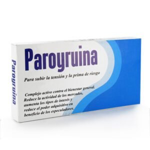 --- PAROYRUINA CAJA DE CARAMELOS ---