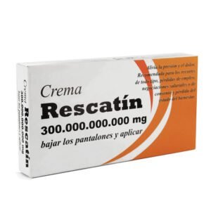 --- RESCATIN CAJA DE CARAMELOS ---