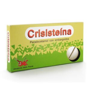 --- CRISISTEINA CAJA DE CARAMELOS ---