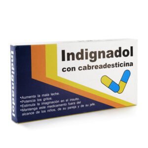 --- INDIGNADOL CAJA DE CARAMELOS ---