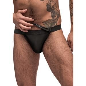 GRIP AND RIP- RIP OFF BIKINI - NEGRO