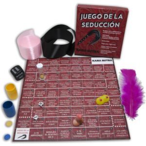 --- JUEGO DE LA SEDUCCIÓN ---