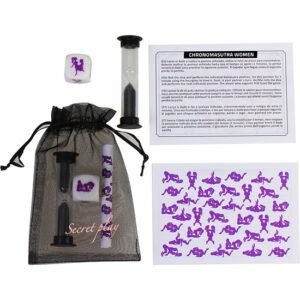 --- CHRONOMASUTRA LESBIAN KIT ---