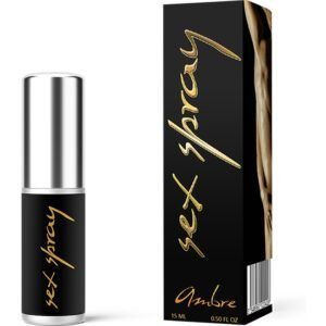 SEX SPRAY PERFUME DE FEROMONAS PARA HOMBRE