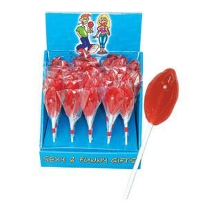 --- LABIOS GOLOSINA DE FRESA ---