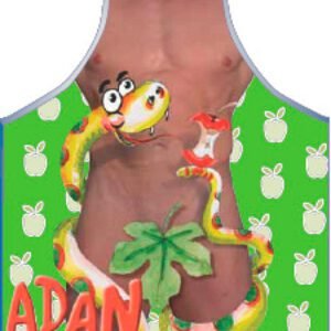 --- DELANTAL ADAN ---