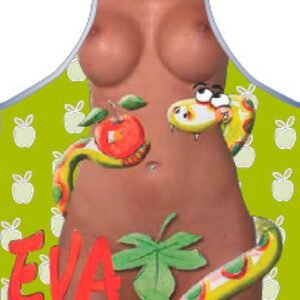 --- DELANTAL EVA ---