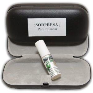 --- FUNDA PARA RETARDAR ---