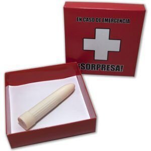CAJA SORPRESA EN CASO DE EMERGENCIA