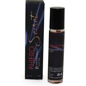 PHIERO SECRET PERFUME CONCENTRADO NATURAL