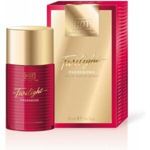 HOT TWILIGHT PERFUME CON FEROMONAS PARA ELLA 50ML