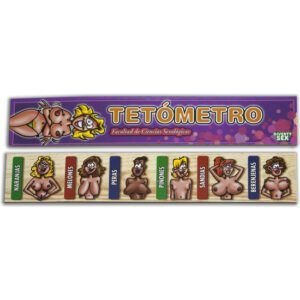 --- MEDIDOR TETÓMETRO ---