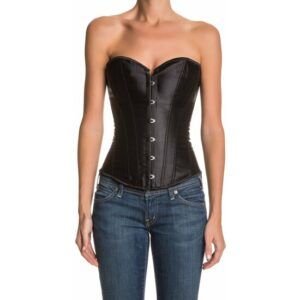 --- CORSÉ NEGRO BÁSICO ---