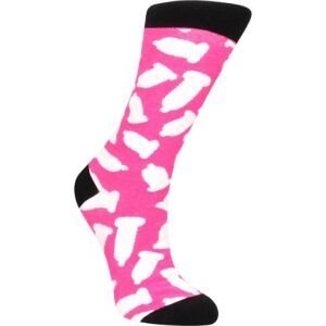 SEXY SOCKS - SAFETY FIRST - 42-46