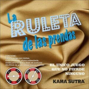 --- JUEGO 2 RULETAS DE PRENDAS ---