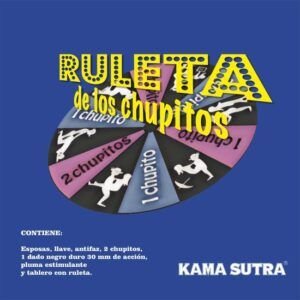 --- RULETA KAMASUTRA ---