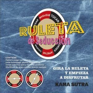 JUEGO DE LA RULETA DE SEDUCCIÓN