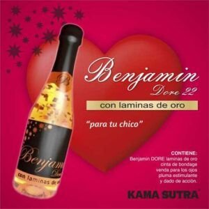 --- BENJAMIN DORE PARA TU CHICO ---