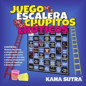 JUEGO DE LA ESCALERA DE CHUPITOS EROTICOS