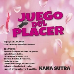--- JUEGO DEL PLACER ---