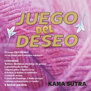 --- JUEGO DE LOS DESEOS ---