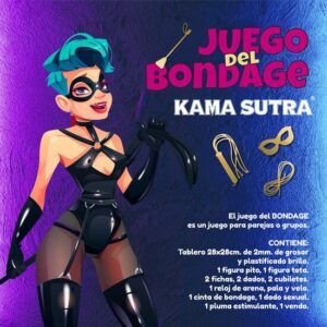 --- JUEGO DEL BONDAGE ---