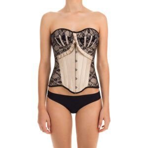 --- CORSET THIN CREMA ---
