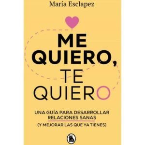 --- ME QUIERO, TE QUIERO ---