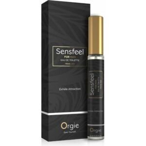 ORGIE SENSFEEL FOR MAN TRAVEL SIZE PERFUME FEROMONAS 10ML