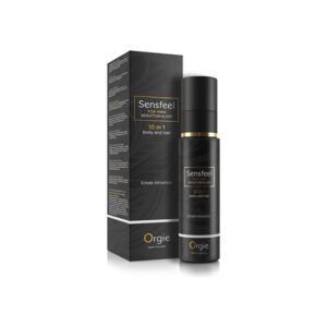 ORGIE SENSFEEL FOR MAN SEDUCTION ELIXIR 10 IN 1 FOR BODY AND HAIR