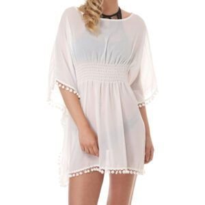 --- VESTIDO PALMAROLA BLANCO ---