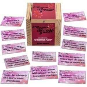 --- LA CAJA DEL AMOR ---