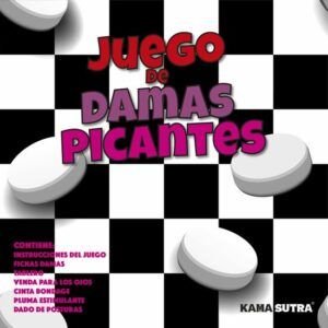 --- JUEGO DE DAMAS EROTICAS ---
