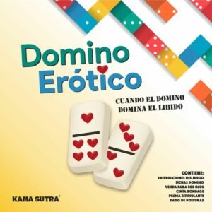 --- JUEGO DEL DOMINO EROTICO ---