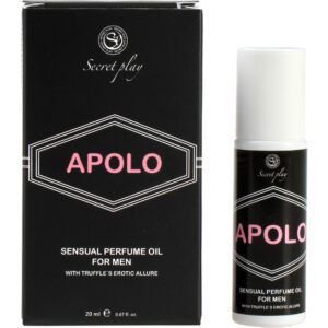 --- PERFUME EN ACEITE APOLO 20ML ---