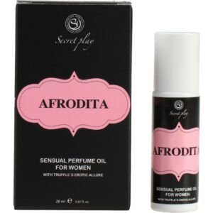 PERFUME EN ACEITE AFRODITA 20 ML.