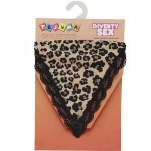 --- TANGA TIGRE CHICA ---